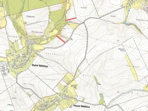 Prodej pole, Soběchleby, 4849 m2