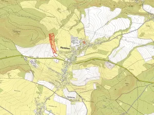 Prodej podílu louky, Huntířov, 22719 m2