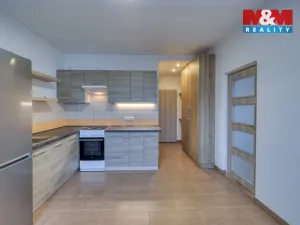 Pronájem bytu 1+1, Plzeň - Doudlevce, Skupova, 39 m2