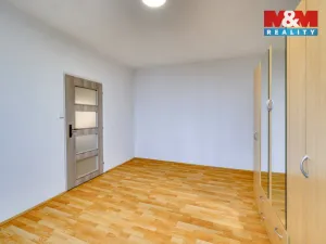 Pronájem bytu 1+1, Plzeň - Doudlevce, Skupova, 39 m2