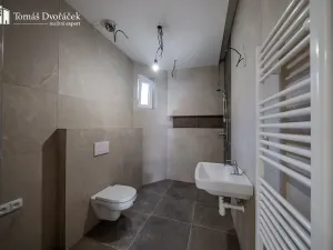 Prodej bytu 3+1, Lomnice, Tišnovská, 67 m2