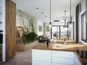 Prodej bytu 2+kk, Liberec, Na Perštýně, 56 m2