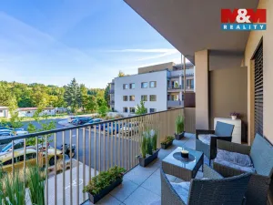 Prodej bytu 3+kk, Třebíč - Borovina, Okružní, 102 m2