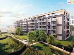 Prodej bytu 1+kk, Praha - Hlubočepy, Gollové, 26 m2