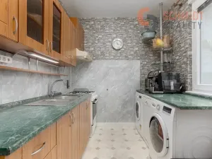 Prodej bytu 3+1, Veselí nad Moravou, Lány, 79 m2