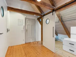 Pronájem bytu 1+kk, Praha - Nové Město, Lodecká, 75 m2