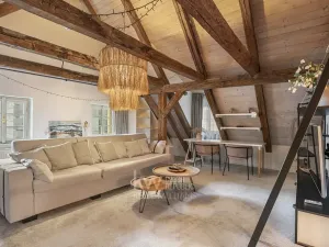 Pronájem bytu 1+kk, Praha - Nové Město, Lodecká, 75 m2