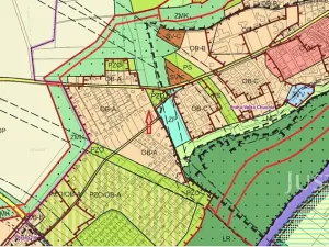 Prodej pozemku pro bydlení, Praha - Velká Chuchle, Nad Chuchlí, 842 m2