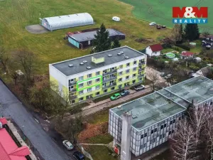 Prodej bytu 2+1, Jaroměř - Josefov, Novoměstská, 54 m2