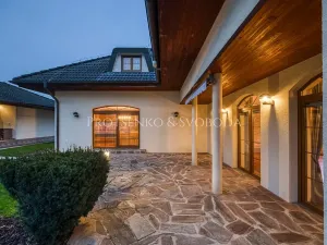 Prodej rodinného domu, Klínec, 345 m2