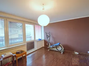 Prodej bytu 3+1, Budišov nad Budišovkou, Na Sídlišti, 75 m2