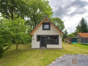 Prodej rodinného domu, Bílov, 67 m2