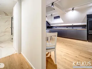 Pronájem bytu 2+kk, Hradec Králové, Eliščino nábřeží, 52 m2