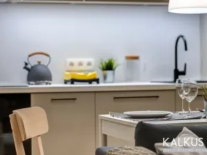 Pronájem bytu 2+kk, Hradec Králové, Eliščino nábřeží, 30 m2