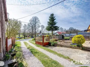 Prodej zemědělské usedlosti, Hřibojedy, 112 m2