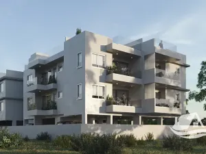 Prodej bytu 1+1, Larnaka, Kypr, 45 m2