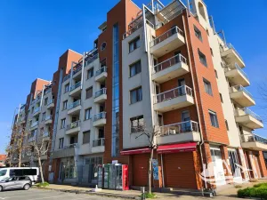 Prodej bytu 3+kk, Pomorie, Bulharsko, 116 m2