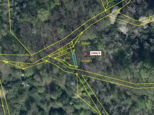 Dražba lesa, Zubrnice, 18 m2