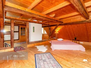 Prodej rodinného domu, Stříbrná, 178 m2