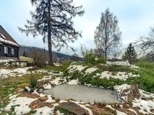 Prodej rodinného domu, Stříbrná, 178 m2