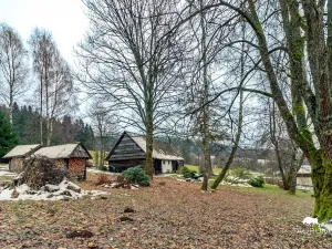 Prodej rodinného domu, Stříbrná, 178 m2