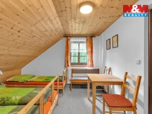 Prodej rodinného domu, Vysoké nad Jizerou, Staroveská, 181 m2