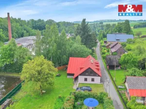 Prodej rodinného domu, Vysoké nad Jizerou, Staroveská, 181 m2