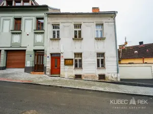 Prodej činžovního domu, Tábor, V Krátké, 210 m2