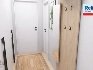 Prodej bytu 2+1, Liberec, Ruprechtická, 62 m2