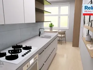 Prodej bytu 2+1, Liberec, Ruprechtická, 62 m2