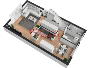 Prodej rodinného domu, Buštěhrad, Ořešín, 101 m2