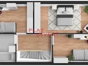 Prodej rodinného domu, Buštěhrad, Ořešín, 101 m2