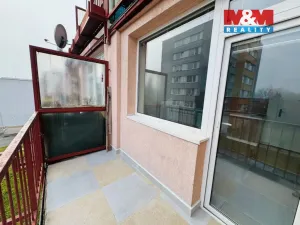 Pronájem bytu 1+1, Strakonice - Strakonice I, Mlýnská, 39 m2