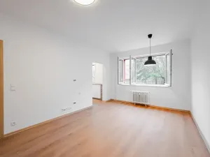 Pronájem bytu 3+1, Praha - Břevnov, Boučkova, 67 m2