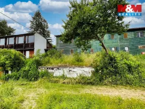 Prodej chaty, Vojníkov, 311 m2