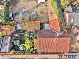 Prodej rodinného domu, Hradec Králové, Malá, 81 m2