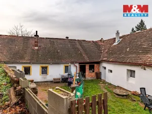 Prodej činžovního domu, Husinec, P. Chelčického, 167 m2