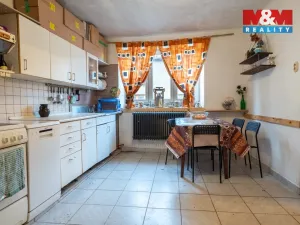 Prodej činžovního domu, Husinec, P. Chelčického, 167 m2