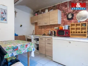 Prodej činžovního domu, Husinec, P. Chelčického, 167 m2