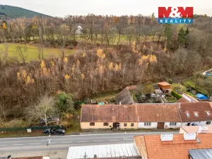 Prodej činžovního domu, Husinec, P. Chelčického, 167 m2