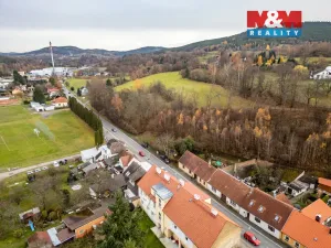 Prodej činžovního domu, Husinec, P. Chelčického, 167 m2