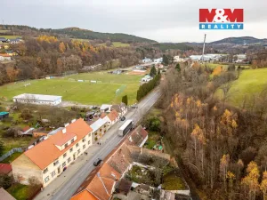 Prodej činžovního domu, Husinec, P. Chelčického, 167 m2