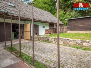 Prodej rodinného domu, Plánice - Štipoklasy, 90 m2