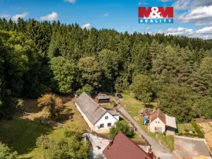 Prodej chalupy, Plánice - Štipoklasy, 90 m2