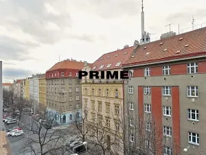 Pronájem bytu 2+kk, Praha - Vinohrady, Lucemburská, 50 m2