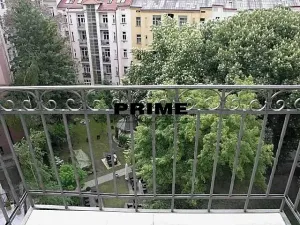 Pronájem bytu 5+1, Praha - Vinohrady, Ibsenova, 173 m2