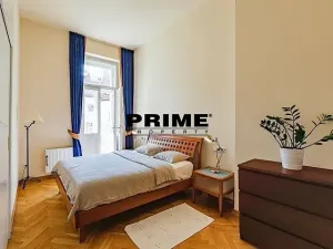 Pronájem bytu 3+1, Praha - Vinohrady, Polská, 105 m2