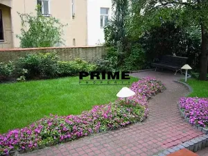 Pronájem bytu 3+1, Praha - Vinohrady, Polská, 105 m2