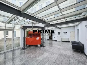 Pronájem kanceláře, Praha - Nové Město, Soukenická, 260 m2