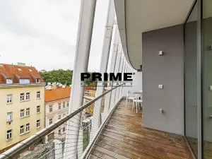 Pronájem bytu 4+kk, Praha - Smíchov, Holečkova, 174 m2